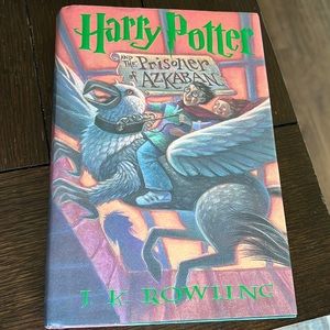 Harry Potter Book 3